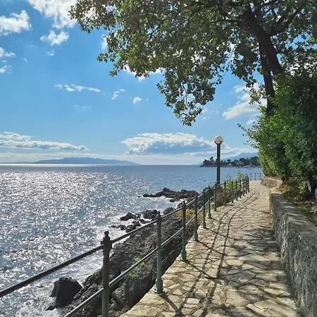 Apartment Blue Wave View Opatija