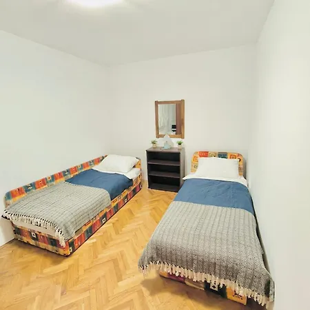 Lägenhet Blue Wave View