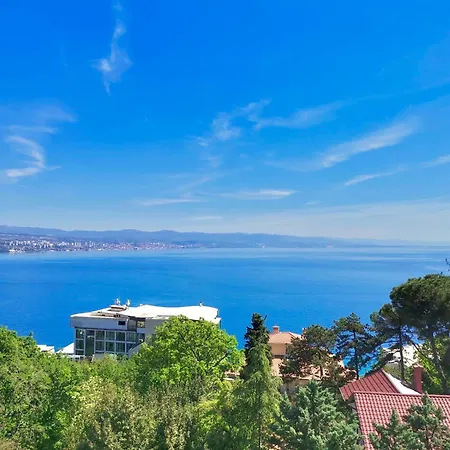 Blue Wave View Appartement Opatija