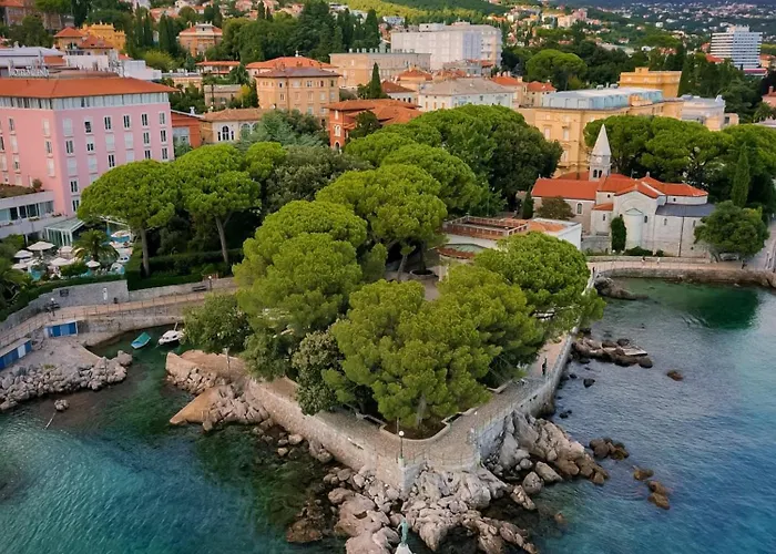 Blue Wave View Opatija