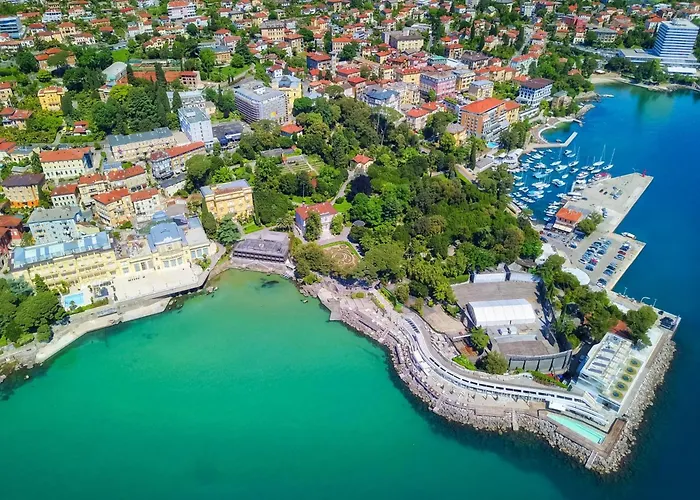 Blue Wave View * Opatija