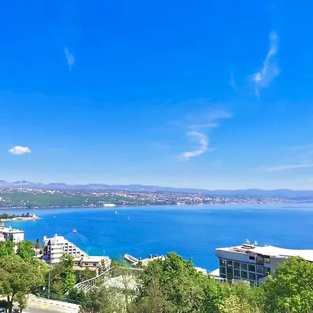 Appartement Blue Wave View