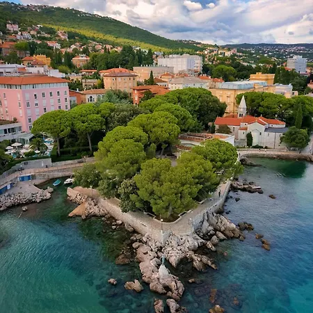 Blue Wave View Opatija