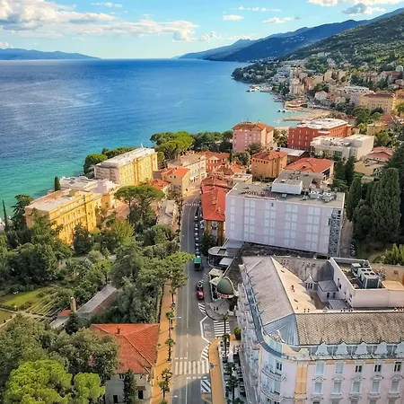Blue Wave View Appartement *