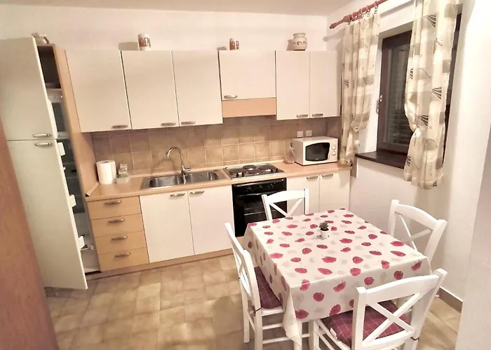 Blue Wave View Appartement *