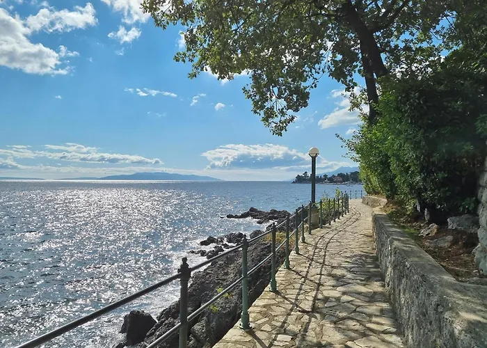 Appartement Blue Wave View Opatija